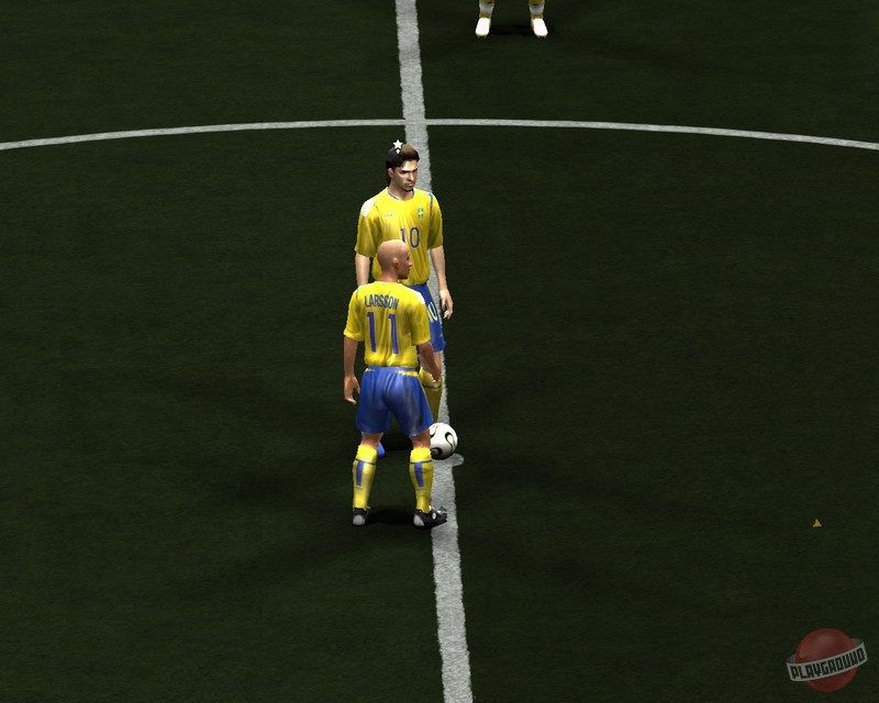 Скриншот из игры FIFA World Cup 2006 - 9