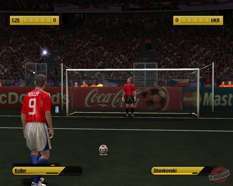Скриншот из игры FIFA World Cup 2006 - 15