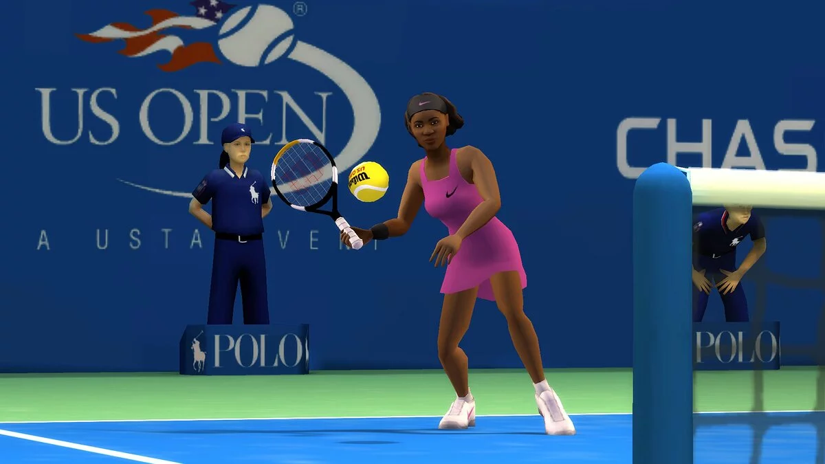 Скриншот из игры Grand Slam Tennis - 27