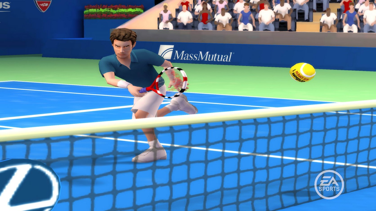 Скриншот из игры Grand Slam Tennis - 39