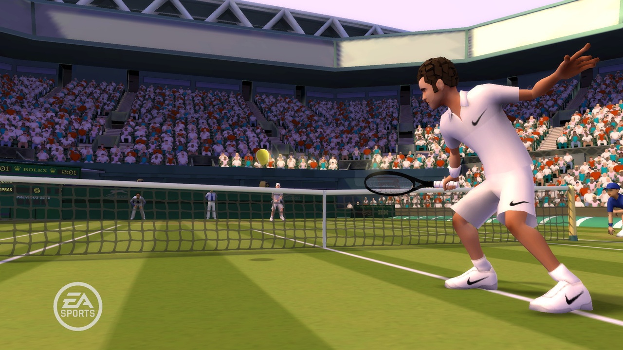 Скриншот из игры Grand Slam Tennis - 182