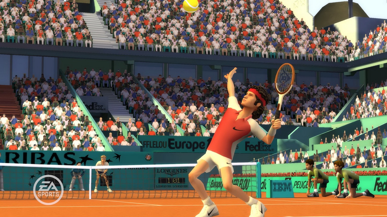Скриншот из игры Grand Slam Tennis - 45