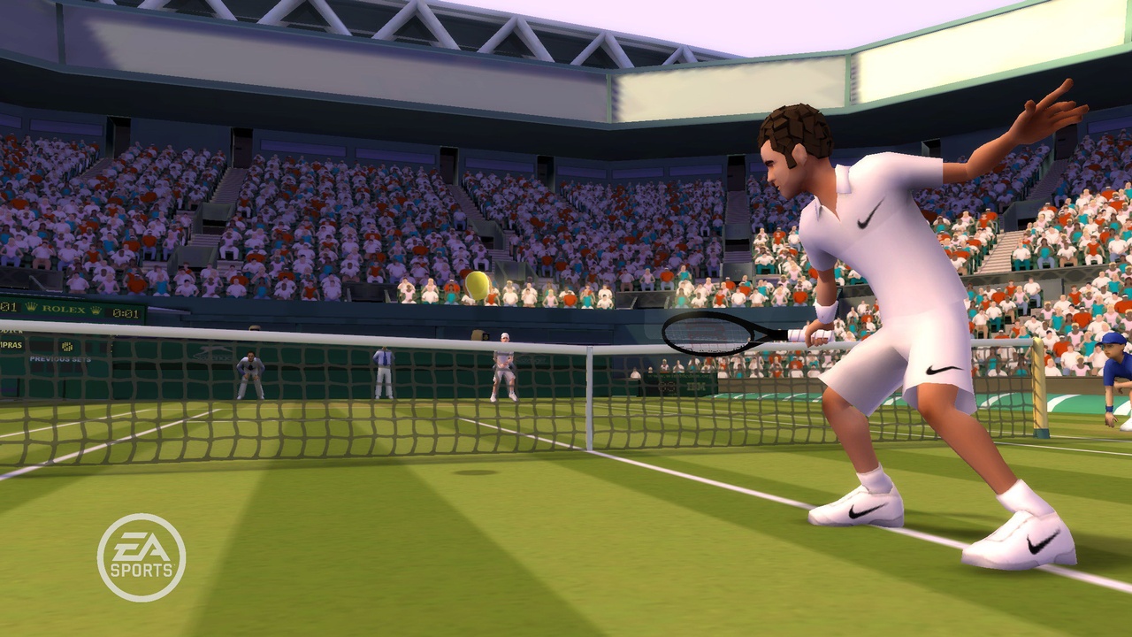 Скриншот из игры Grand Slam Tennis - 185