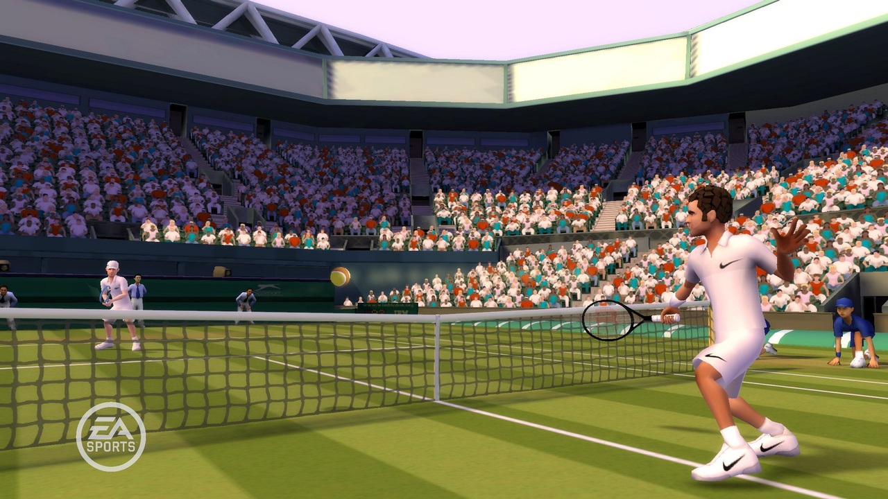 Скриншот из игры Grand Slam Tennis - 173