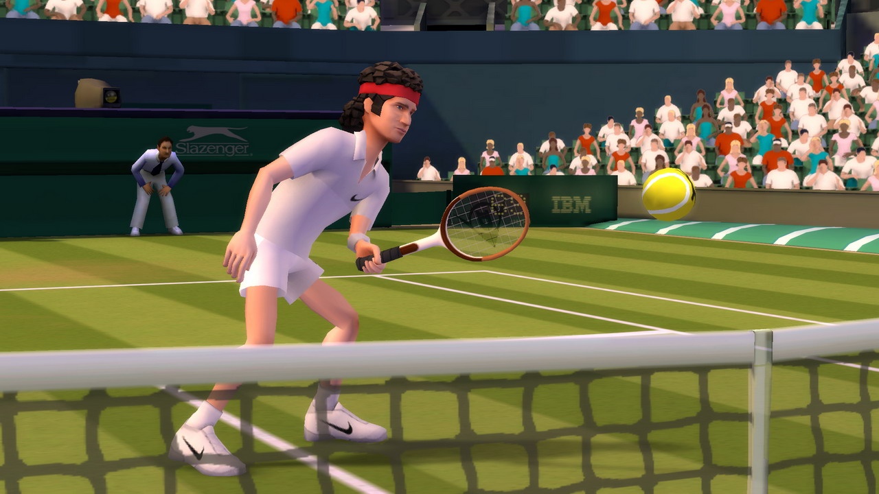 Скриншот из игры Grand Slam Tennis - 59