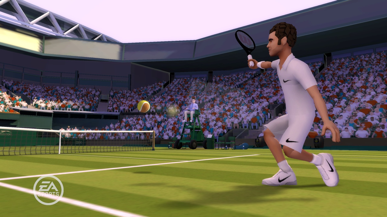 Скриншот из игры Grand Slam Tennis - 114
