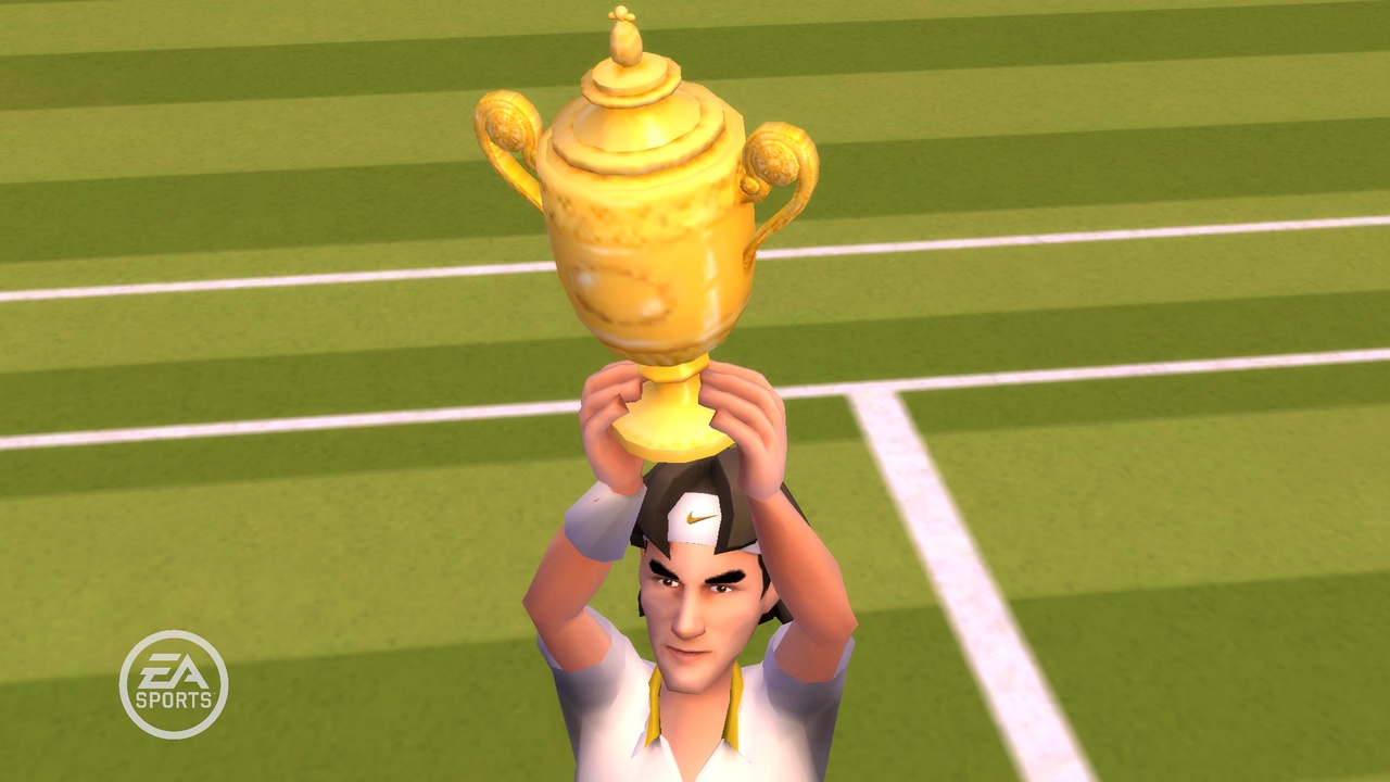 Скриншот из игры Grand Slam Tennis - 170