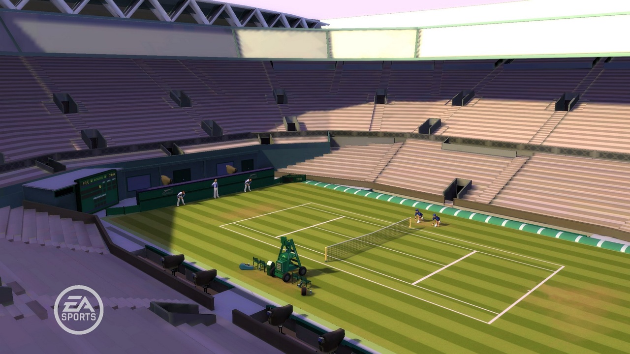 Скриншот из игры Grand Slam Tennis - 47