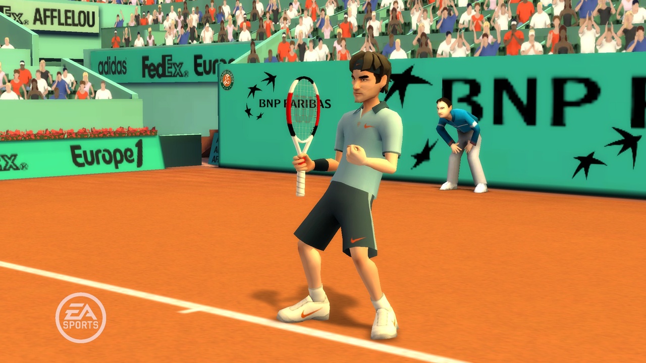 Скриншот из игры Grand Slam Tennis - 158