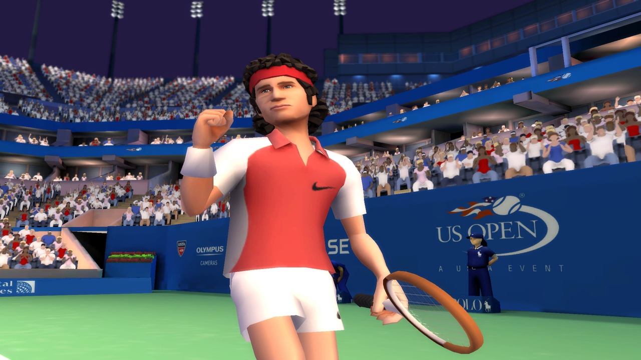 Скриншот из игры Grand Slam Tennis - 54