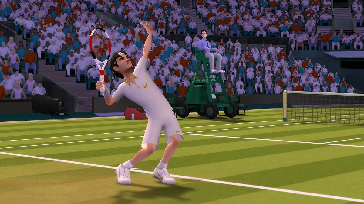 Скриншот из игры Grand Slam Tennis - 4