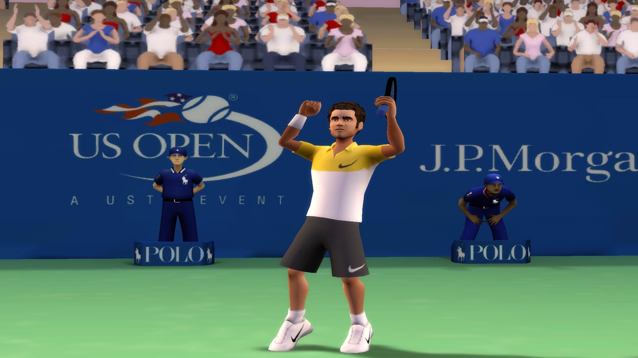 Скриншот из игры Grand Slam Tennis - 33