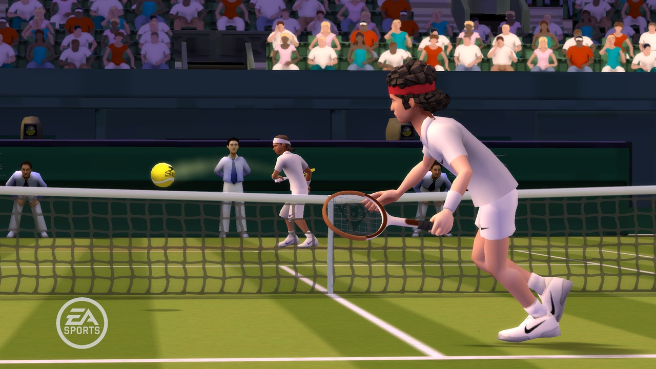 Скриншот из игры Grand Slam Tennis - 126