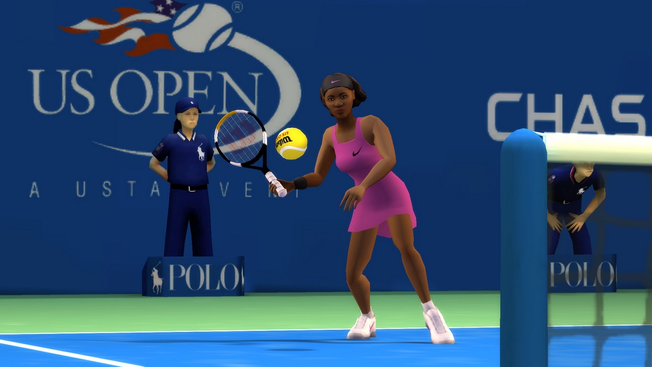 Скриншот из игры Grand Slam Tennis - 165