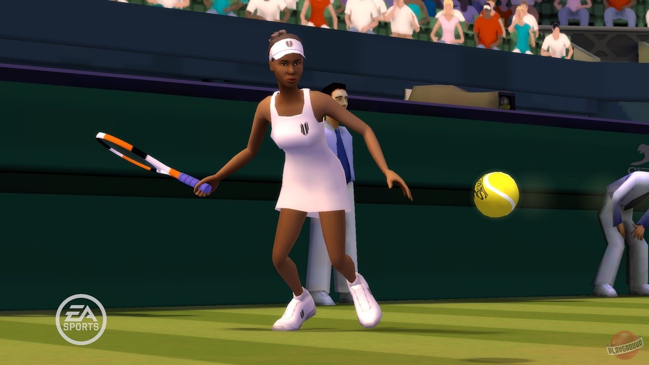 Скриншот из игры Grand Slam Tennis - 19