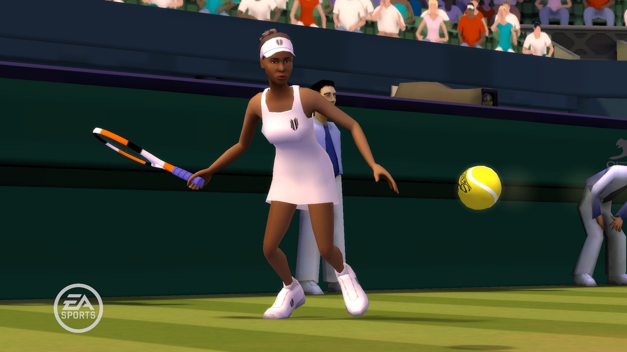 Скриншот из игры Grand Slam Tennis - 161