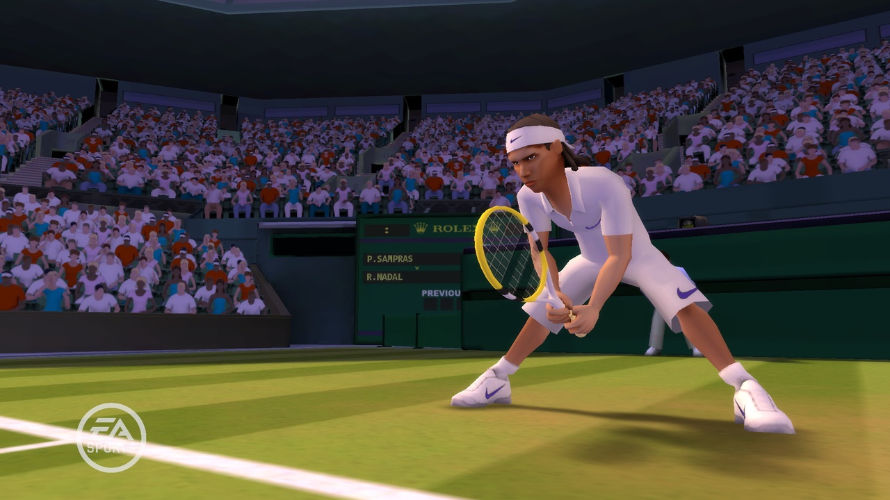 Скриншот из игры Grand Slam Tennis - 157