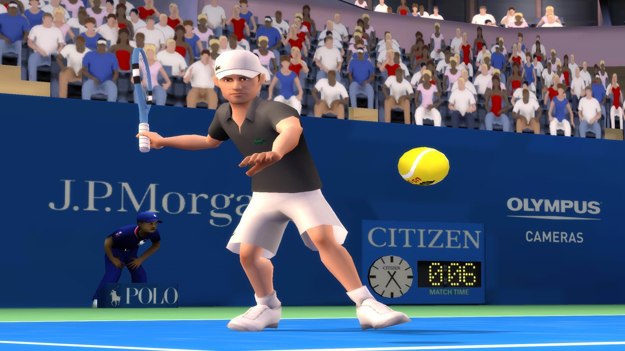 Скриншот из игры Grand Slam Tennis - 49