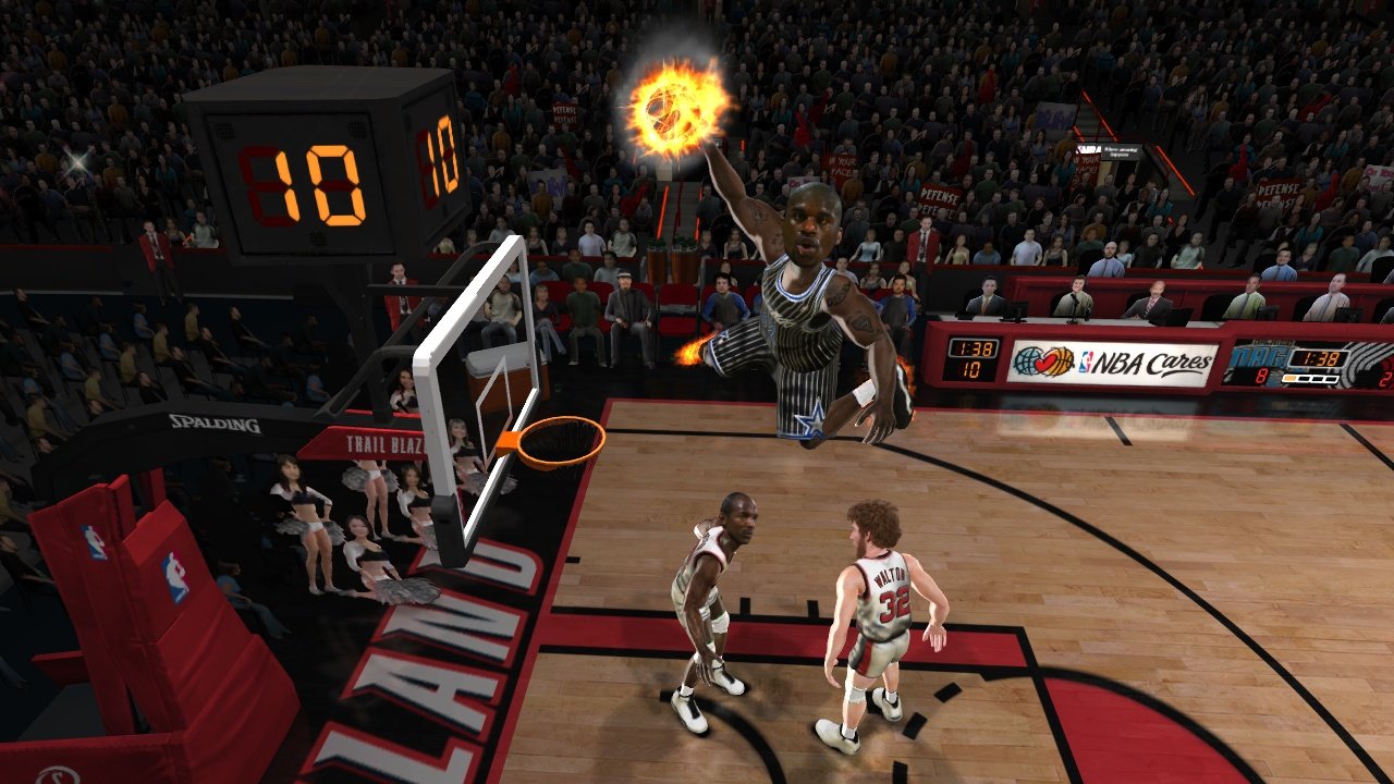 Скриншот из игры NBA Jam: On Fire - 12