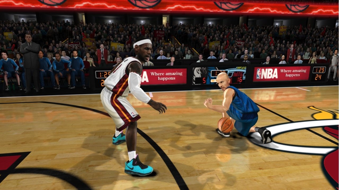 Скриншот из игры NBA Jam: On Fire - 27