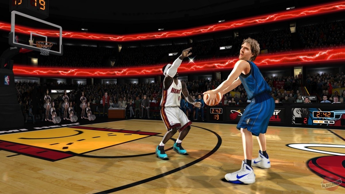 Скриншот из игры NBA Jam: On Fire - 6