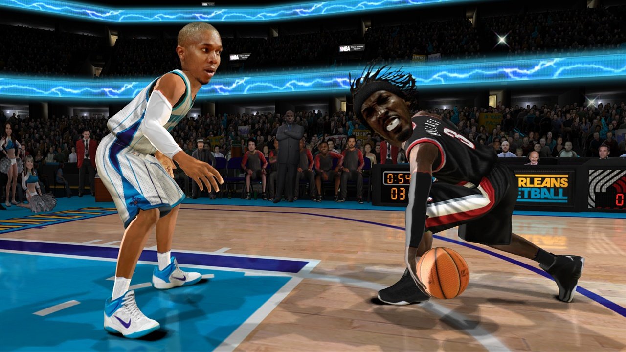 Скриншот из игры NBA Jam: On Fire - 36