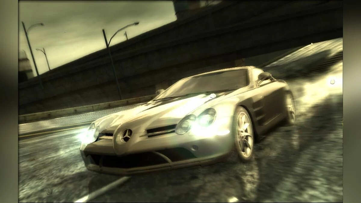 Скриншот из игры Need for Speed: Most Wanted (2005) - 2
