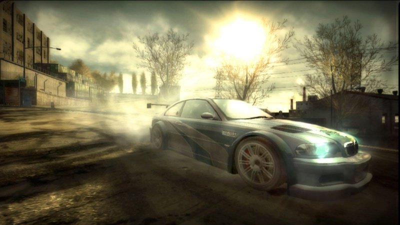 Скриншот из игры Need for Speed: Most Wanted (2005) - 52