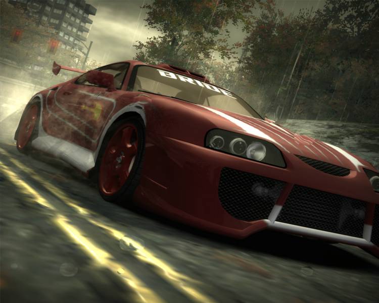 Скриншот из игры Need for Speed: Most Wanted (2005) - 59