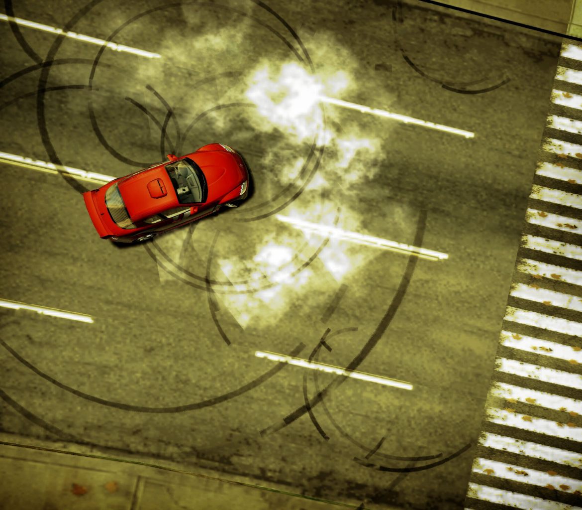 Скриншот из игры Need for Speed: Most Wanted (2005) - 75