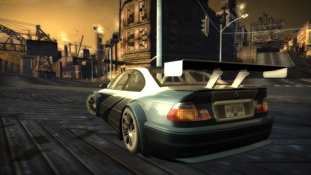 Скриншот из игры Need for Speed: Most Wanted (2005) - 142