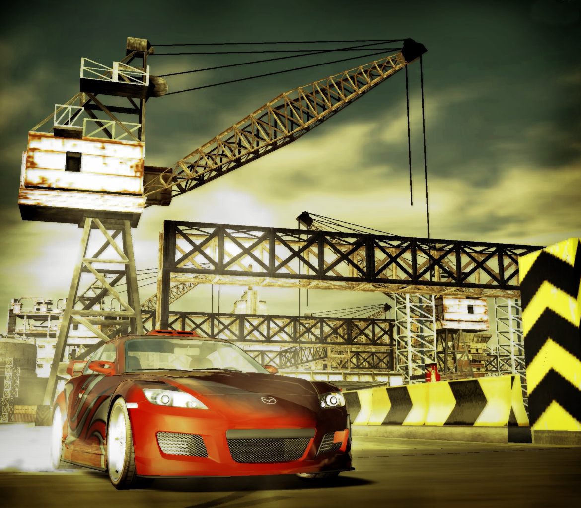 Скриншот из игры Need for Speed: Most Wanted (2005) - 111