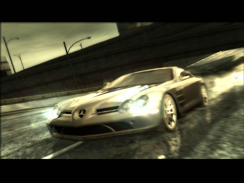 Скриншот из игры Need for Speed: Most Wanted (2005) - 103