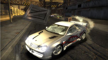 Скриншот из игры Need for Speed: Most Wanted (2005) - 61