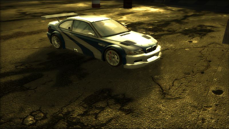 Скриншот из игры Need for Speed: Most Wanted (2005) - 91