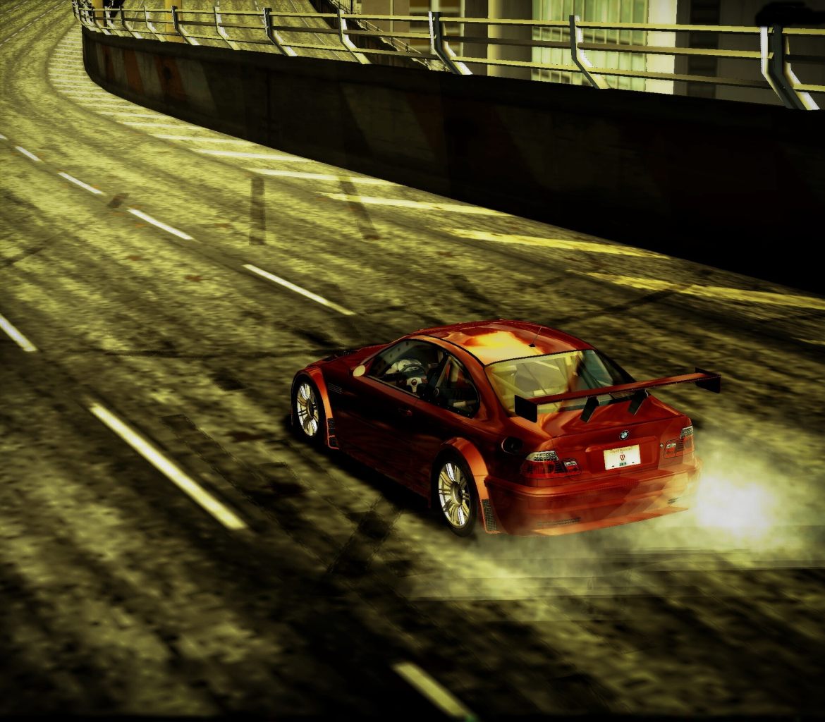 Скриншот из игры Need for Speed: Most Wanted (2005) - 90