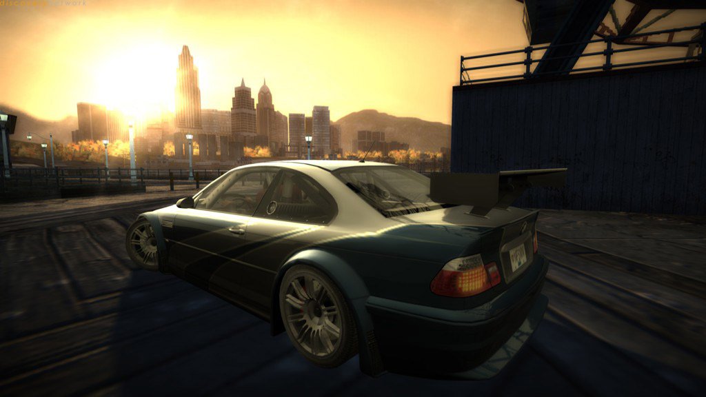 Скриншот из игры Need for Speed: Most Wanted (2005) - 98