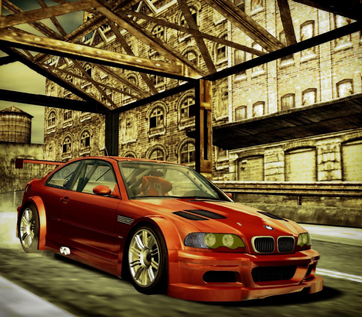Скриншот из игры Need for Speed: Most Wanted (2005) - 123
