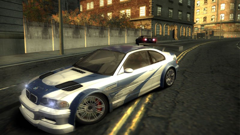 Скриншот из игры Need for Speed: Most Wanted (2005) - 72