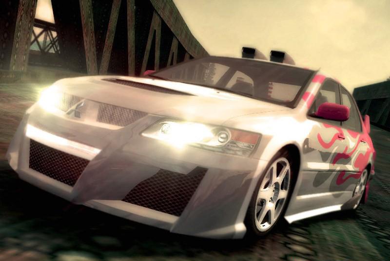 Скриншот из игры Need for Speed: Most Wanted (2005) - 50