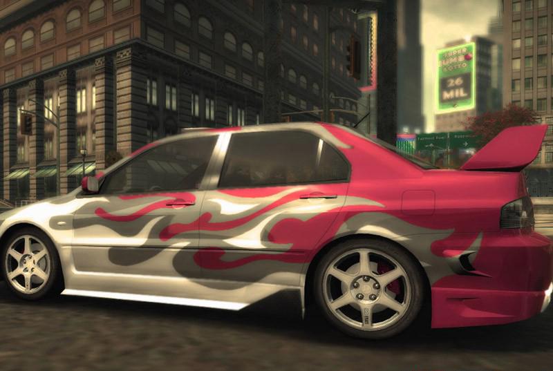Скриншот из игры Need for Speed: Most Wanted (2005) - 62