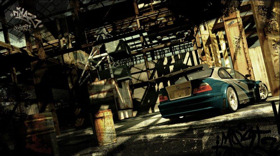 Скриншот из игры Need for Speed: Most Wanted (2005) - 51