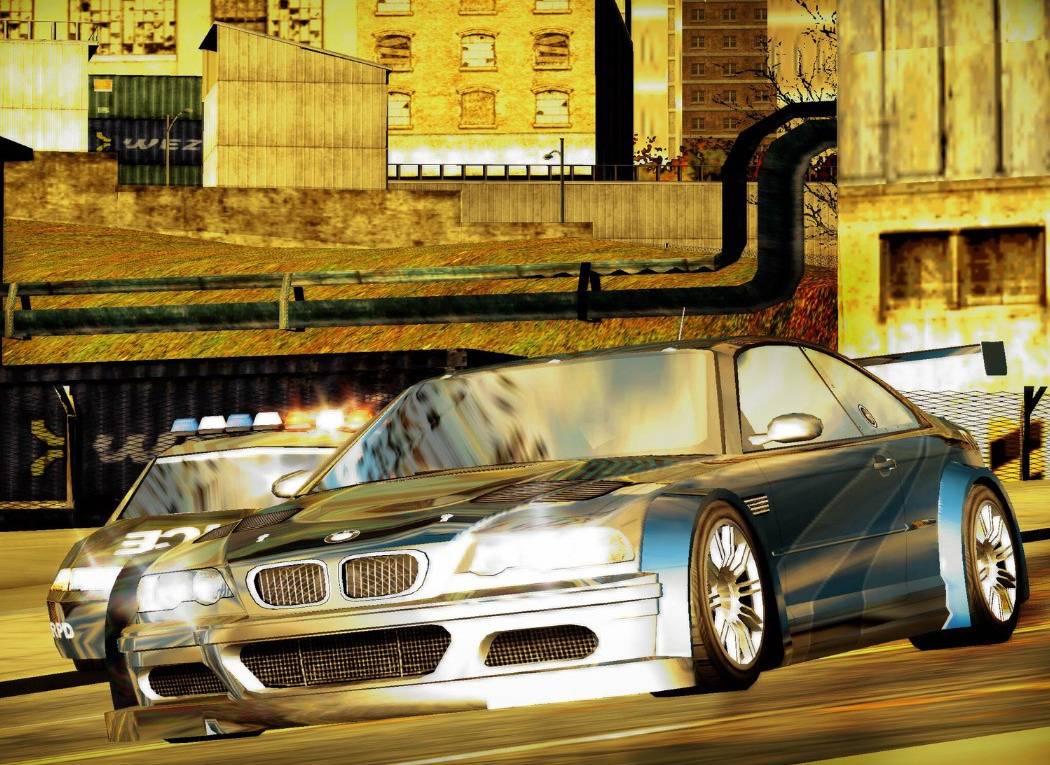 Скриншот из игры Need for Speed: Most Wanted (2005) - 162