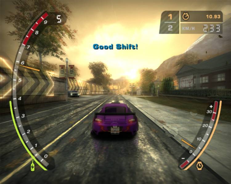Скриншот из игры Need for Speed: Most Wanted (2005) - 120