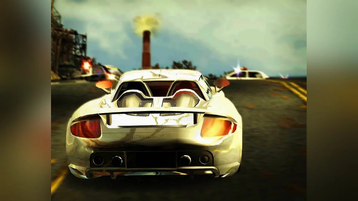 Скриншот из игры Need for Speed: Most Wanted (2005) - 30