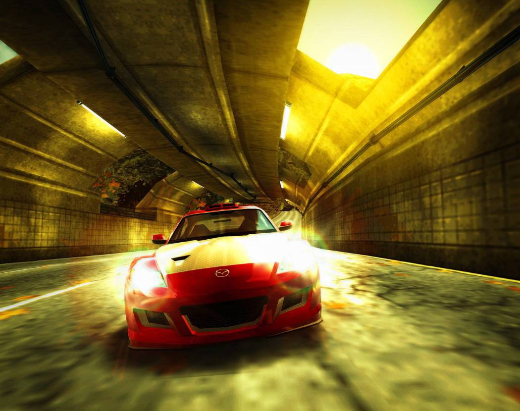 Скриншот из игры Need for Speed: Most Wanted (2005) - 77