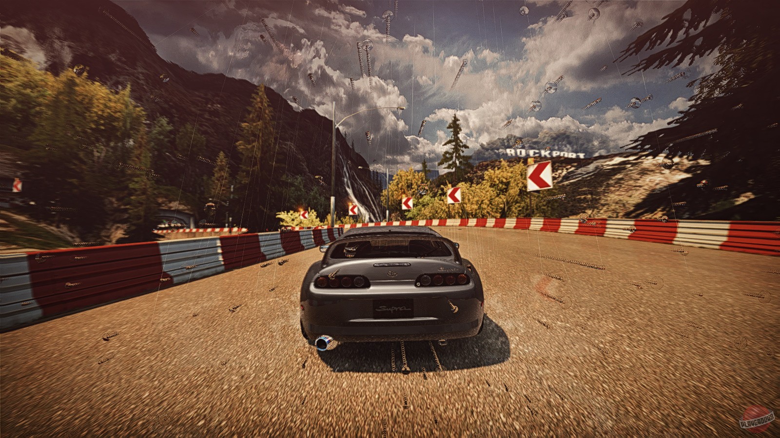 Скриншот из игры Need for Speed: Most Wanted (2005) - 26