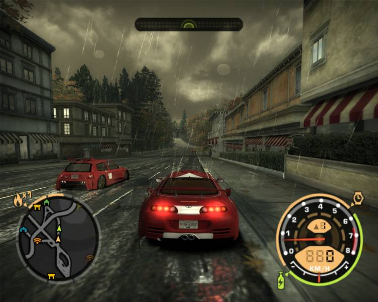 Скриншот из игры Need for Speed: Most Wanted (2005) - 93