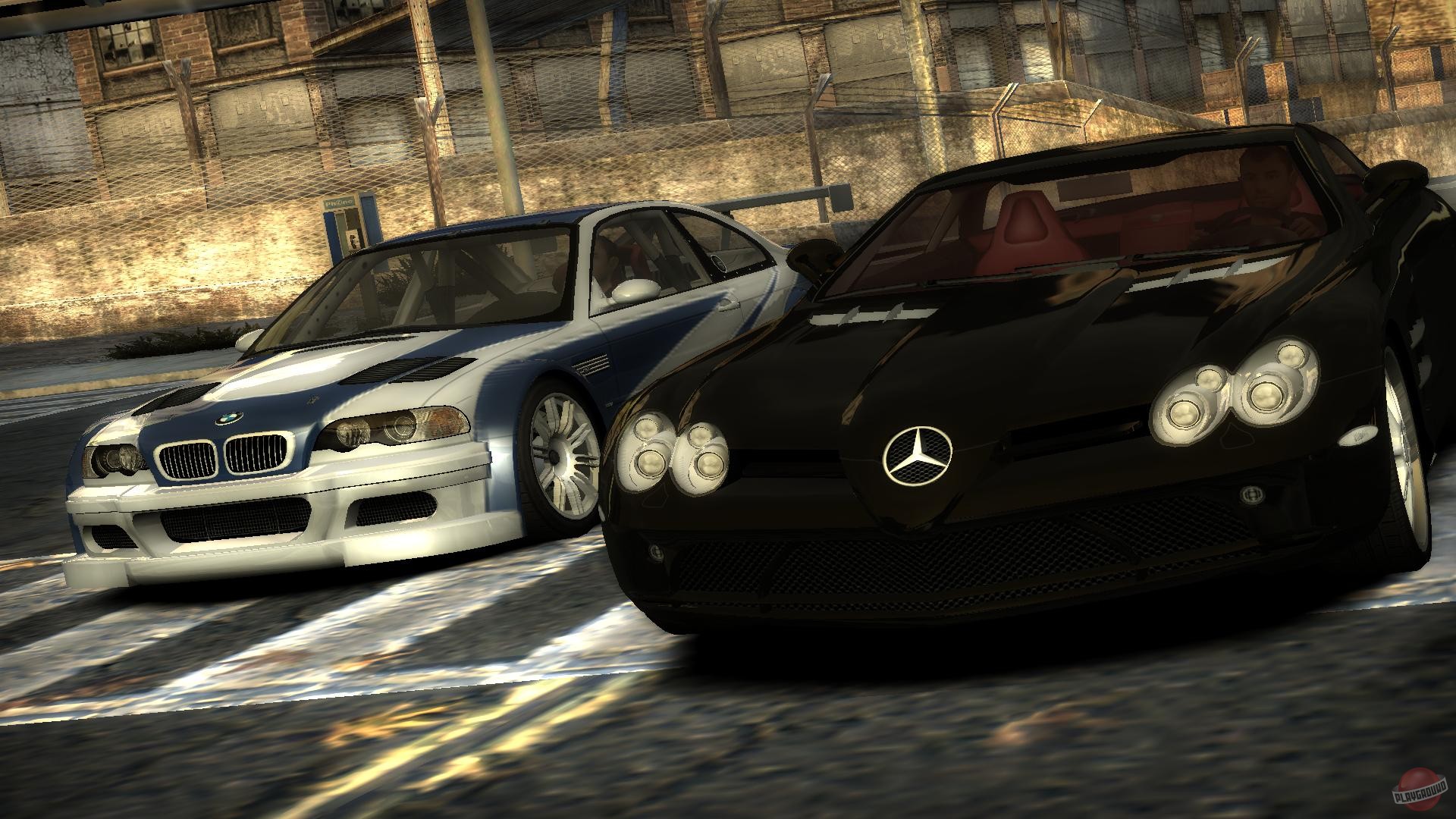 Скриншот из игры Need for Speed: Most Wanted (2005) - 34