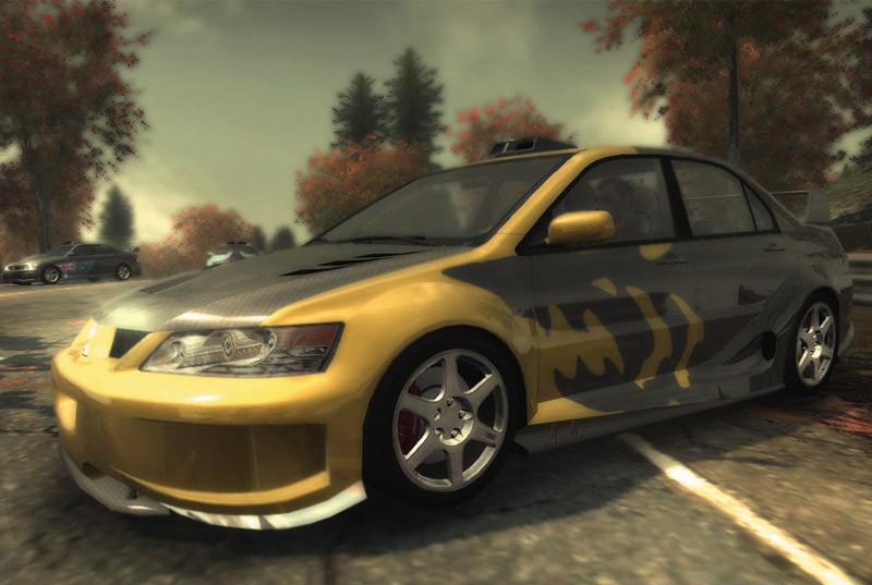 Скриншот из игры Need for Speed: Most Wanted (2005) - 133